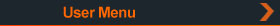 User Menu